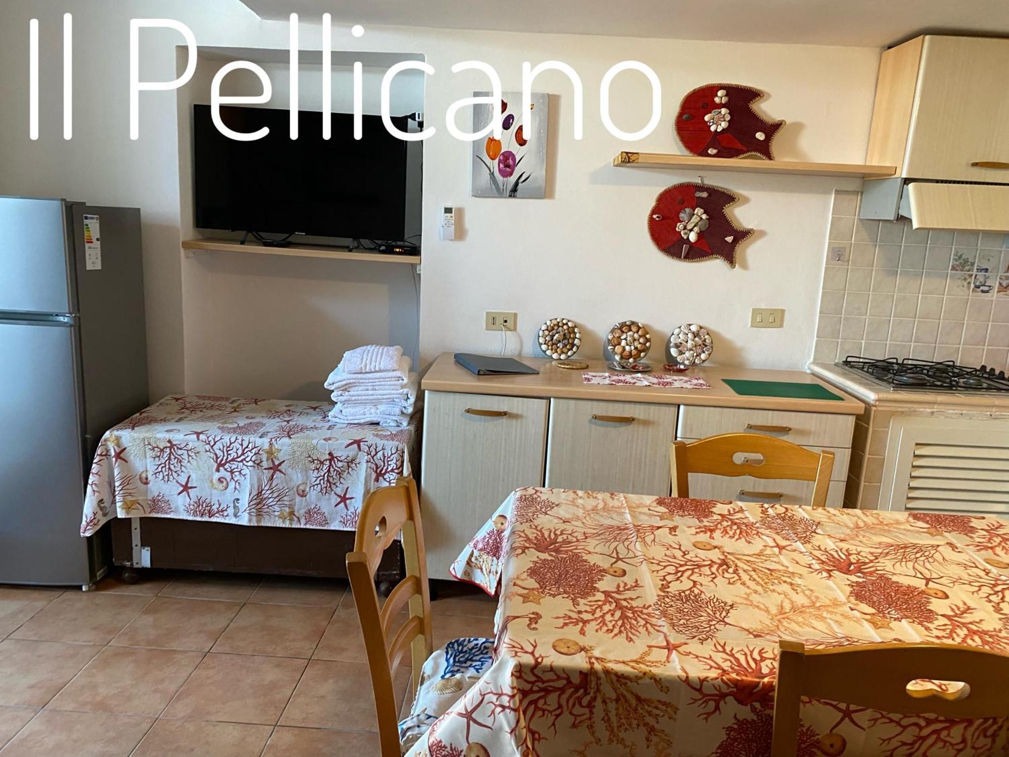 Ponzamania La Terrazza Di Cala Feola Apartment Exterior photo